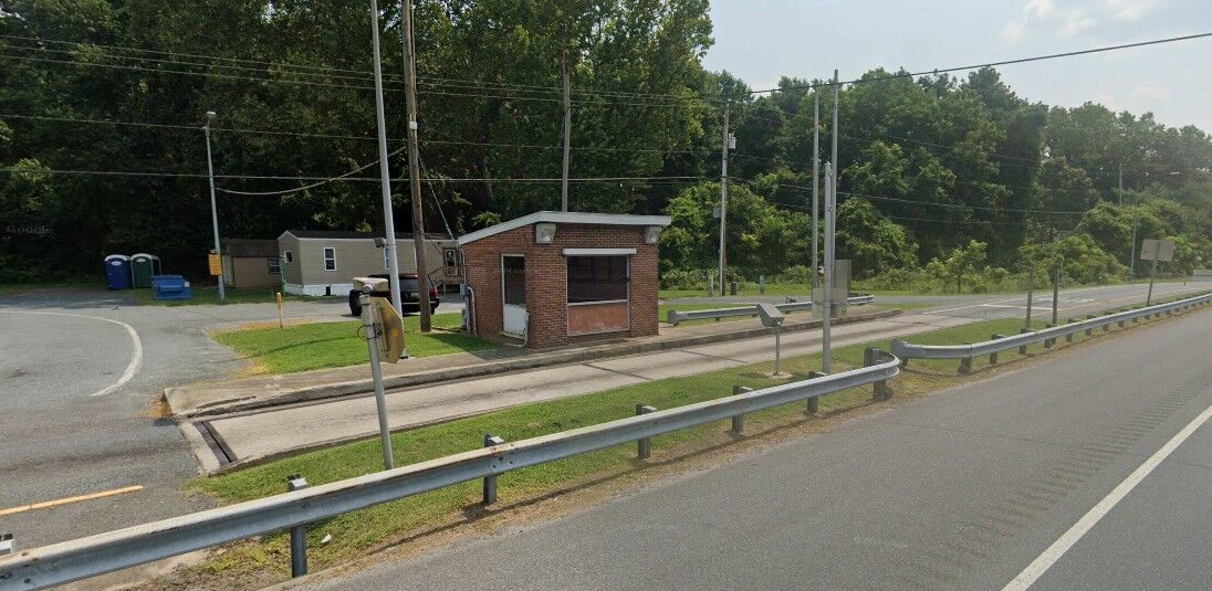 Rehab project upgrades US 13 truck weigh station in Delmar